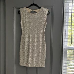 Sequin dress